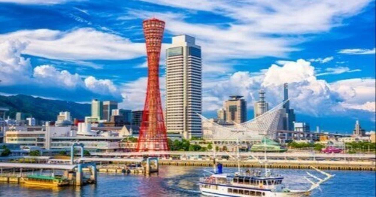 夏の神戸、涼感スポット&ひんやりスイーツ巡りベスト10【観光客必見】|コンコン
