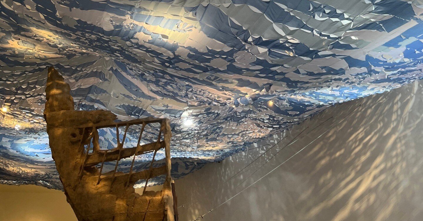 Jakarta Art] : The Sea is Barely Wrinkled : Kei Imazu : 今津景の