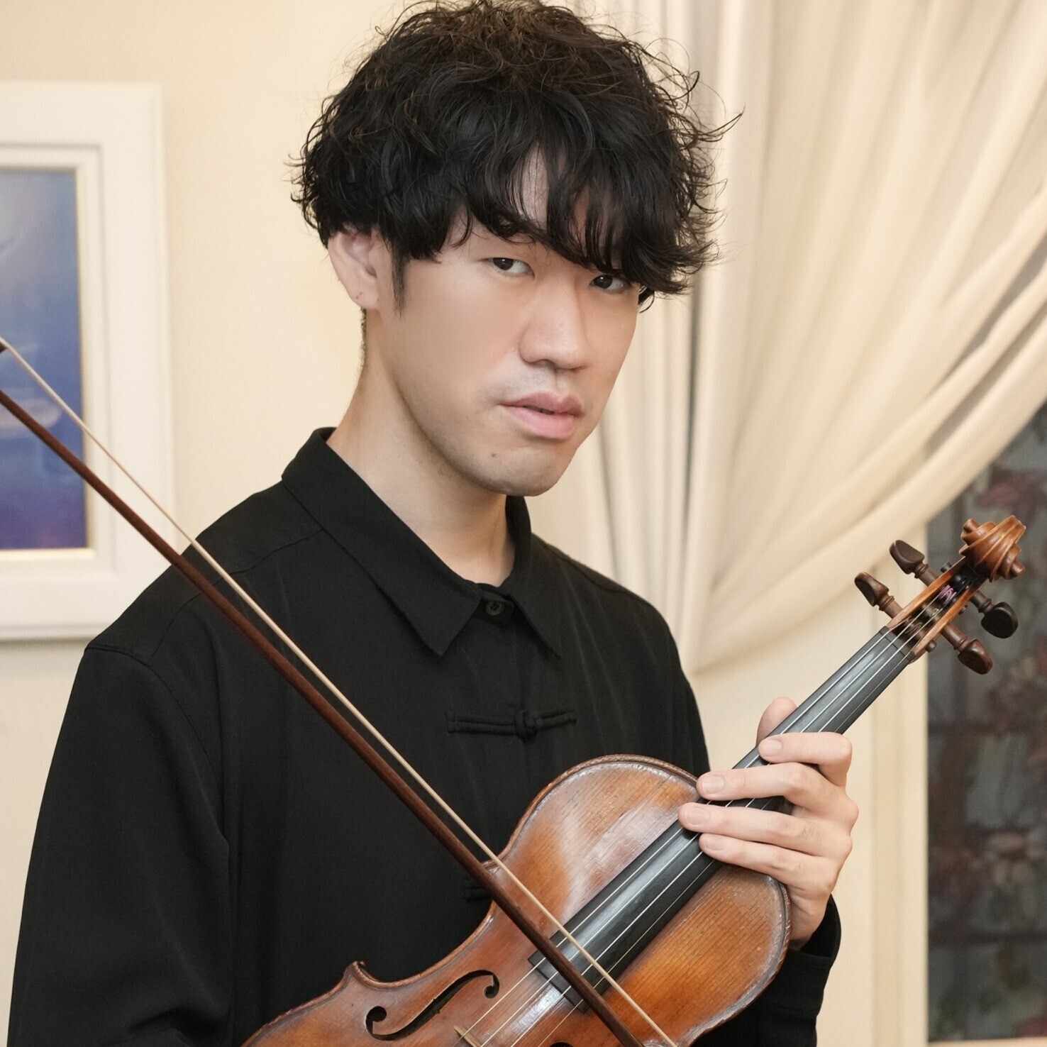 ヴァイオリンの弦 その2｜Yuuki Matsuura