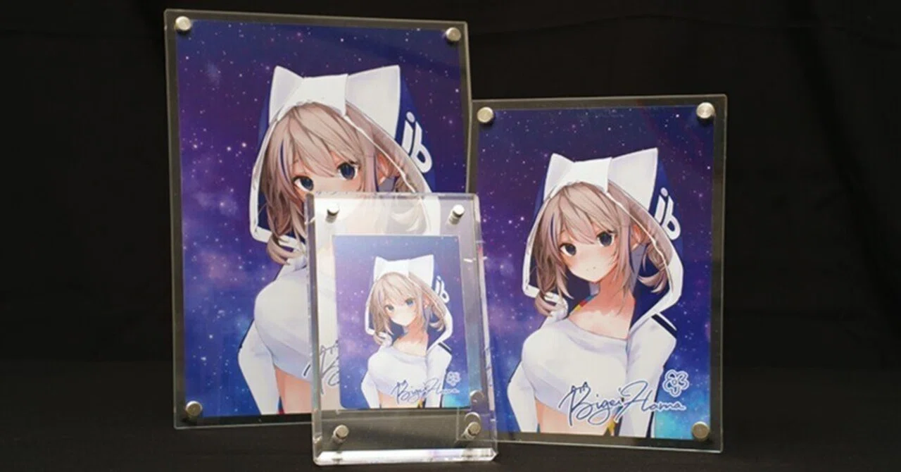 展示品紹介】「メタルアートパネルSkilla(スキラ)」のご紹介｜伊藤美藝
