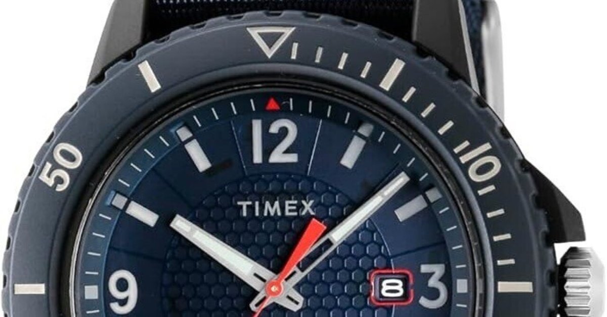 激安先着 TIMEX ガラティンソーラー レビュー・口コミまとめ｜アウトドア 時計
