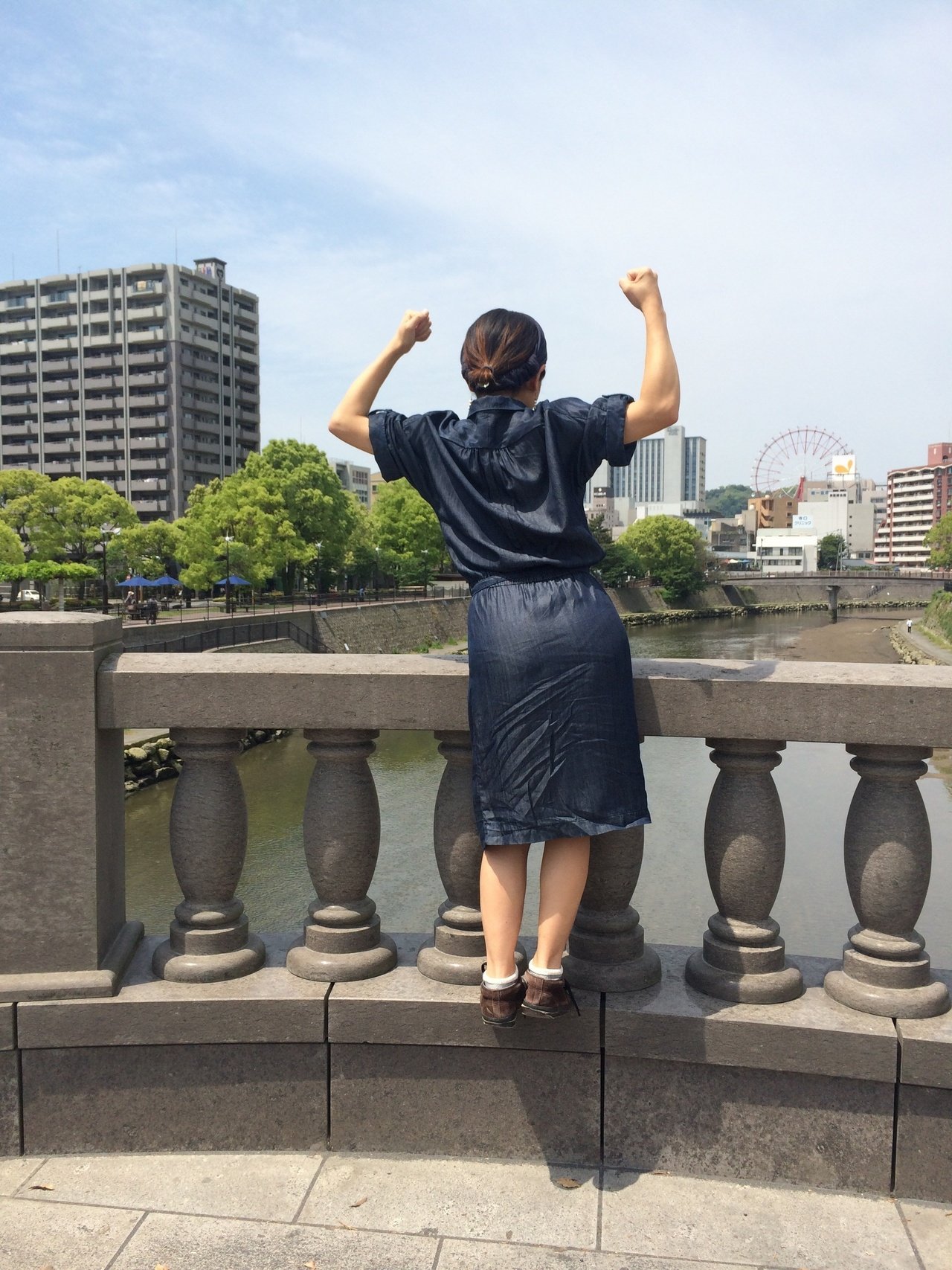 妻のおしり｜川越亮