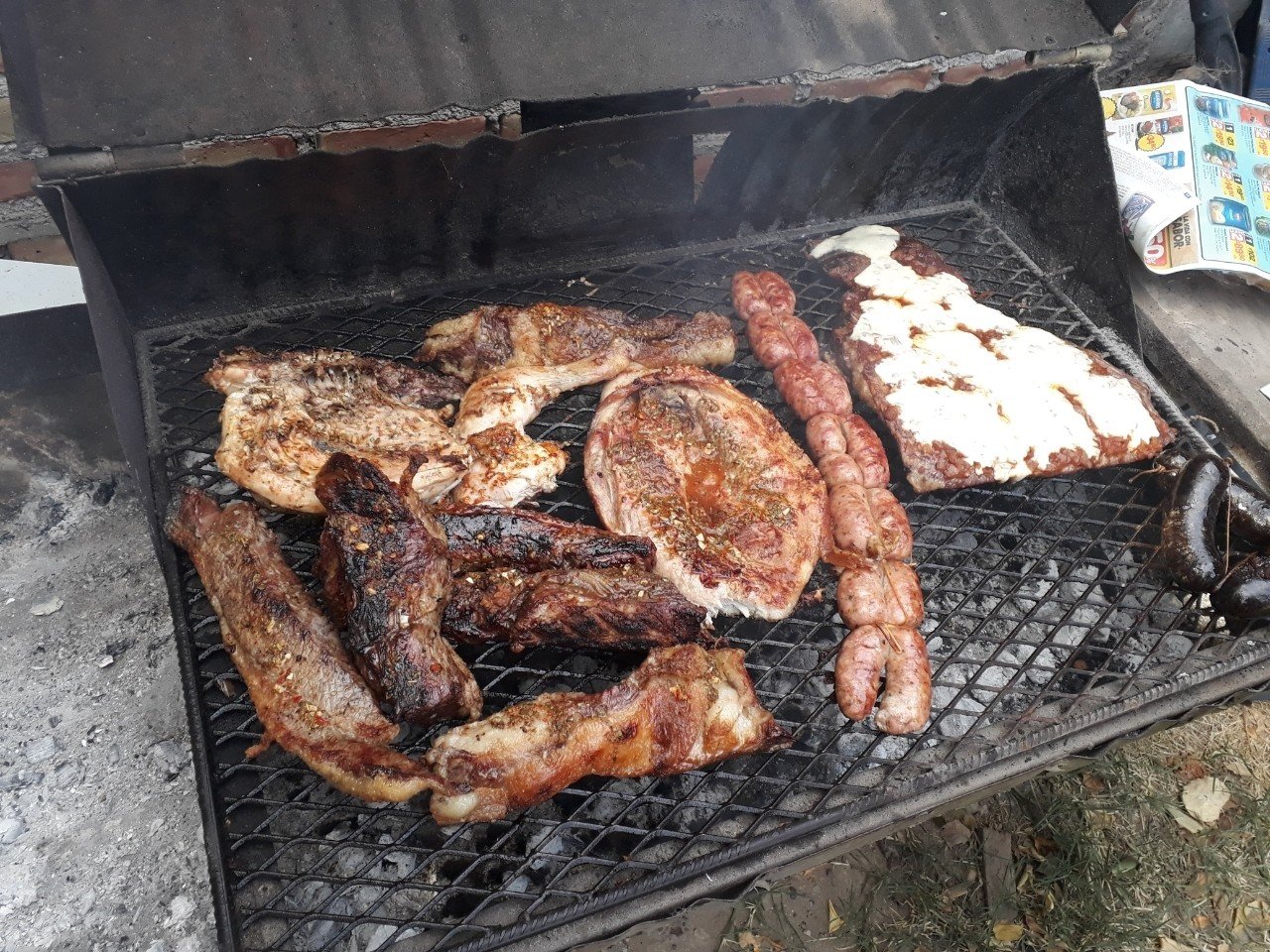アルゼンチンで一人前の焼肉奉行になるまでの話 奥川駿平 Note アルゼンチンで一人前の焼肉奉行になるまでの話 奥川駿平 Note