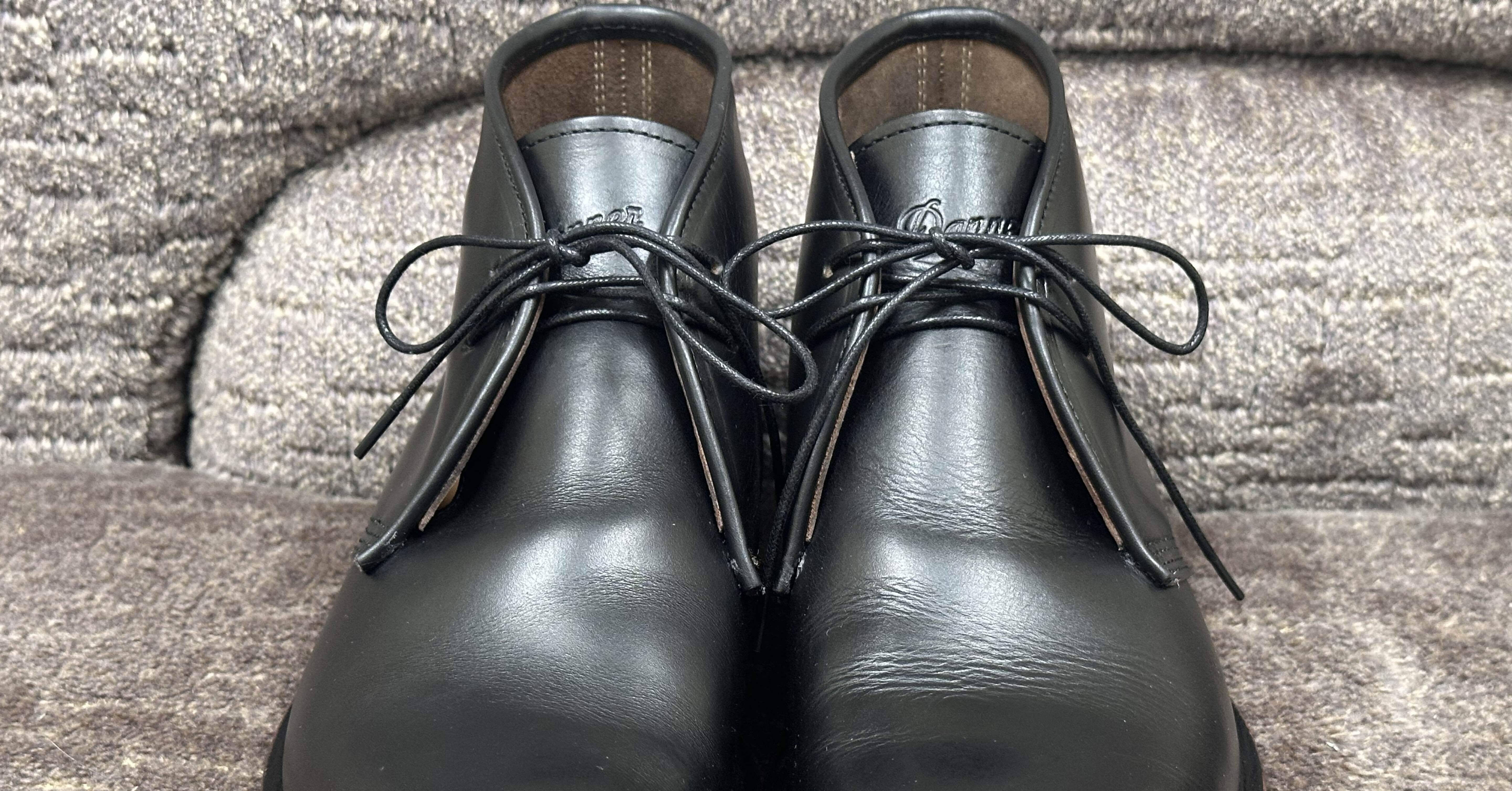 Danner チャッカブーツ　アンディゴ　D-1002 Danner - ANTIGO チャッカブーツ｜池上富士夫