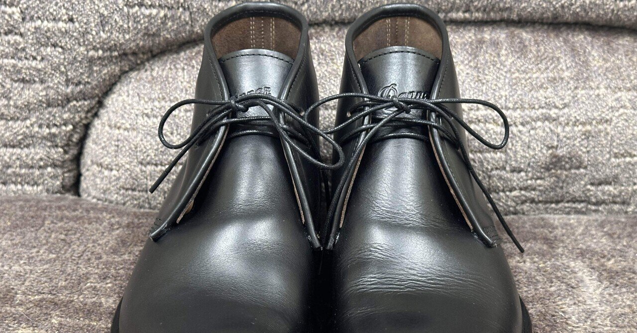 Danner - ANTIGO チャッカブーツ｜池上富士夫