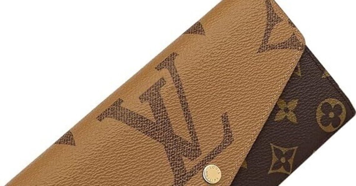LOUIS VUITTON - 【5fd4852】ルイヴィトン 長財布 モノグラム