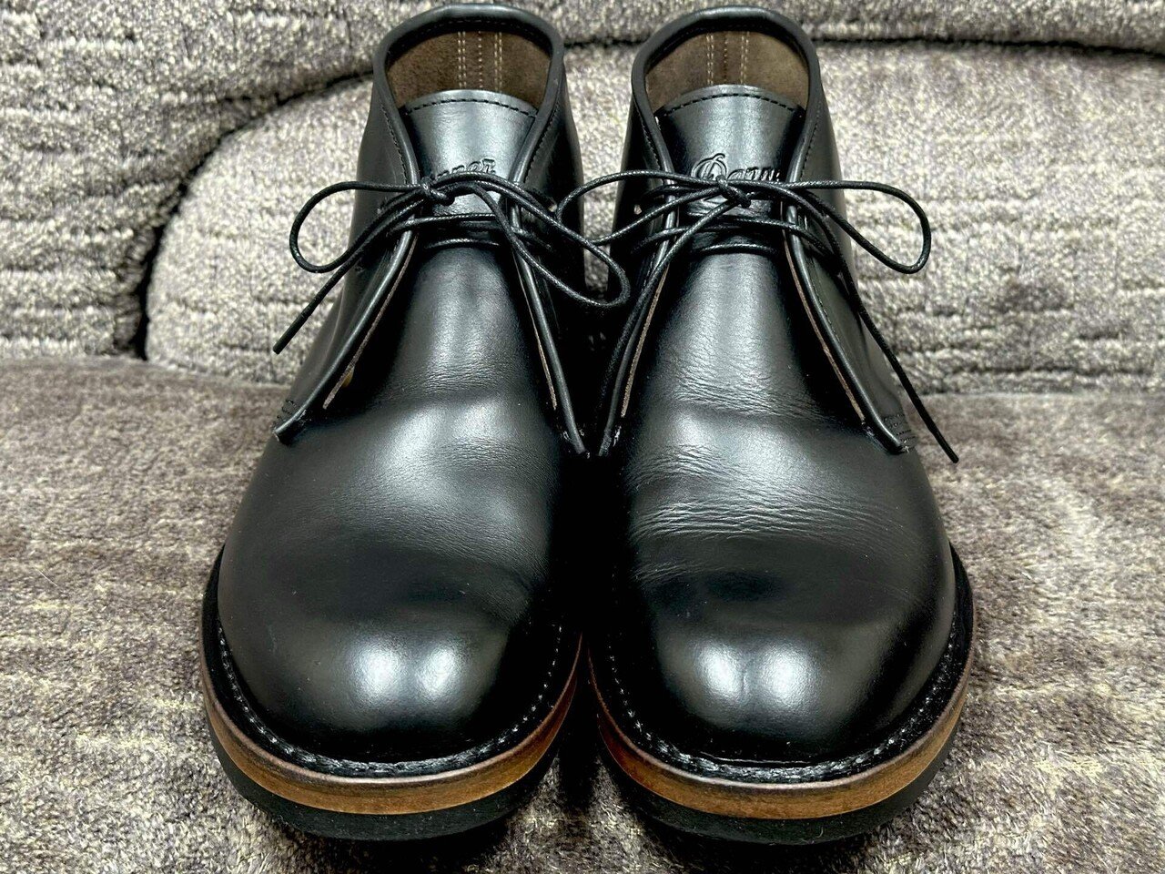 Danner - ANTIGO チャッカブーツ｜池上富士夫