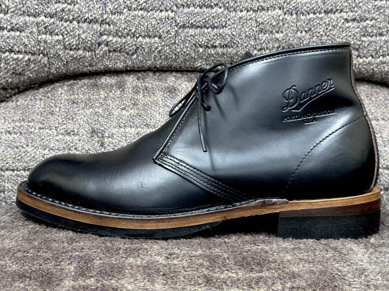 Danner チャッカブーツ　アンディゴ　D-1002 Danner チャッカブーツ アンディゴ D-1002