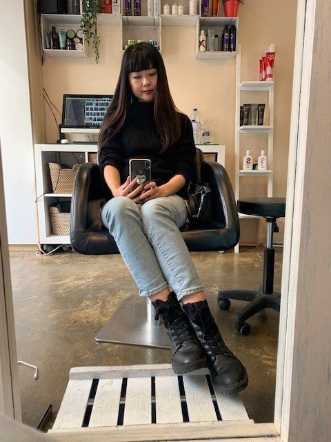 バルセロナ144日目 バルセロナ美容院デビュー ゆうゆう 日系海外ビジネスを彩るヘッドハンター ドイツ デュッセルドルフ Note