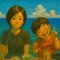 ポッチャリ夫と島暮らし|家庭と社会のはざまを綴る人