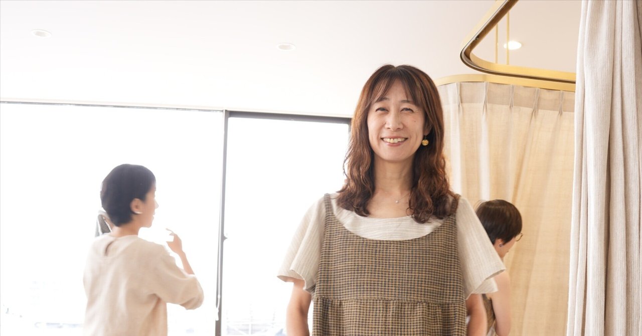 お歳暮ならオンライン うさとの服を着てみた日。着てみないと、わからなかった「喜び トップス