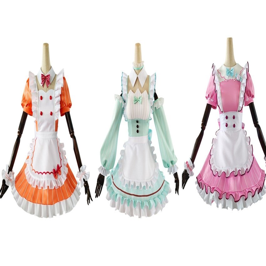 ラブライブ!シリーズ】Ai♡Scream!コスプレで推しキャラになりきろう