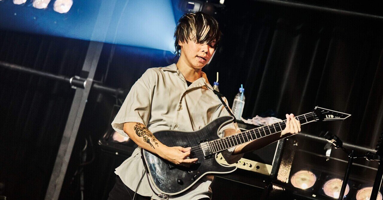 使用機材紹介｜Gen