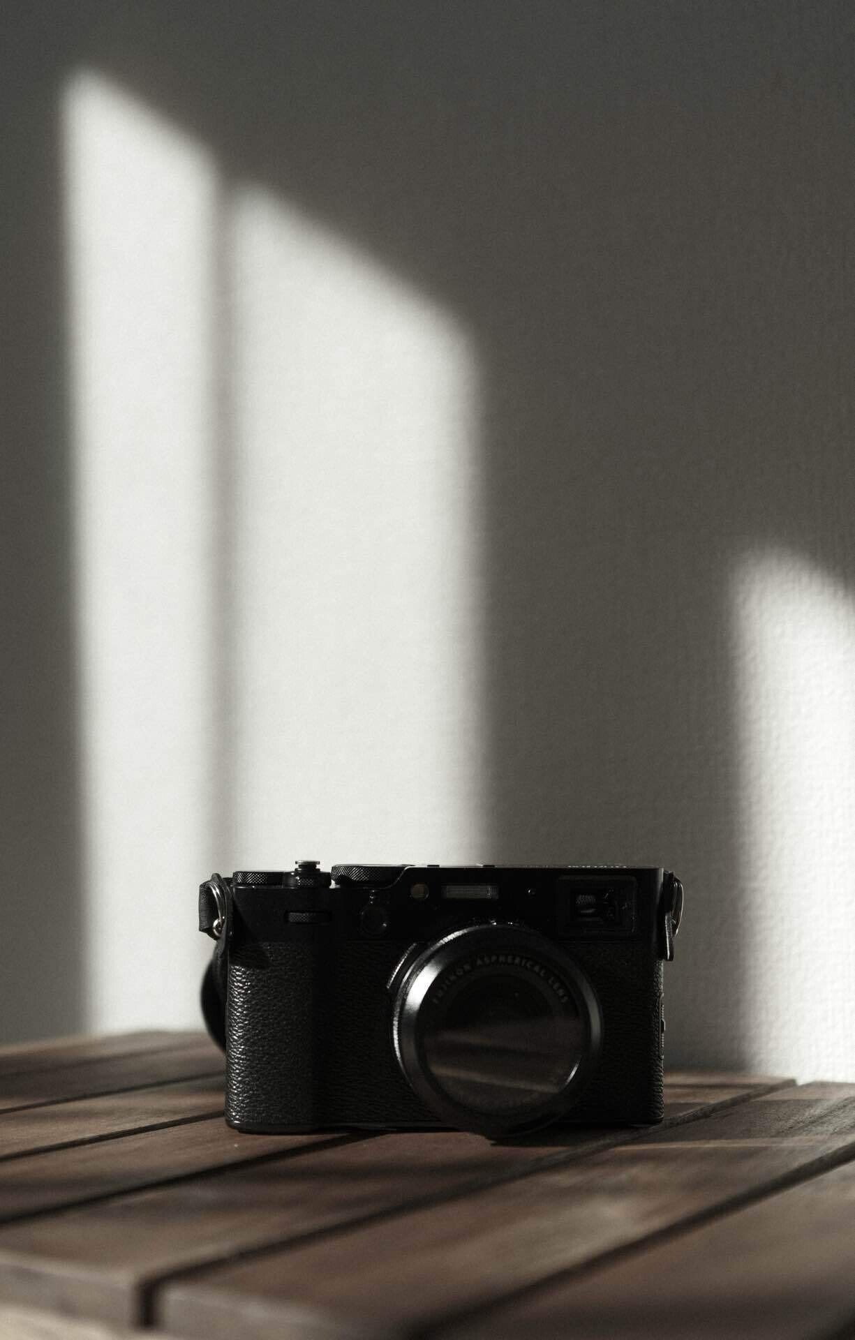 そのカメラじゃダメと言われた瞬間、胸の奥がざわついた｜sho