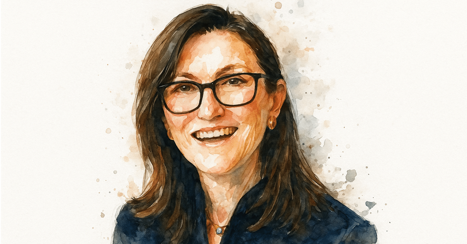 リスクを愛し、未来を信じる ― キャシー・ウッドが選んだ投資という道』｜アメ株チャレンジ！