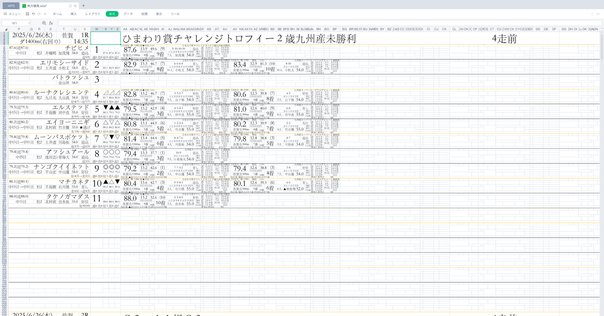 DIY競馬プログラミング IPAT編／My競馬ライフ for MS Access