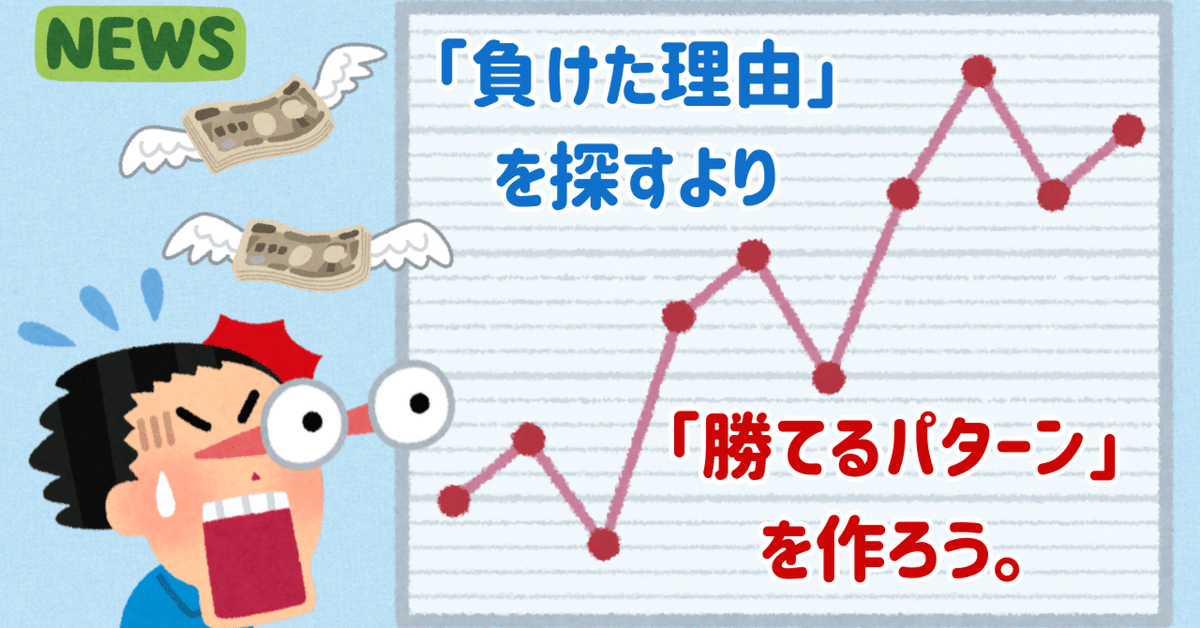 MT4裁量トレード練習君プレミアム2：自分だけの「鉄板パターン