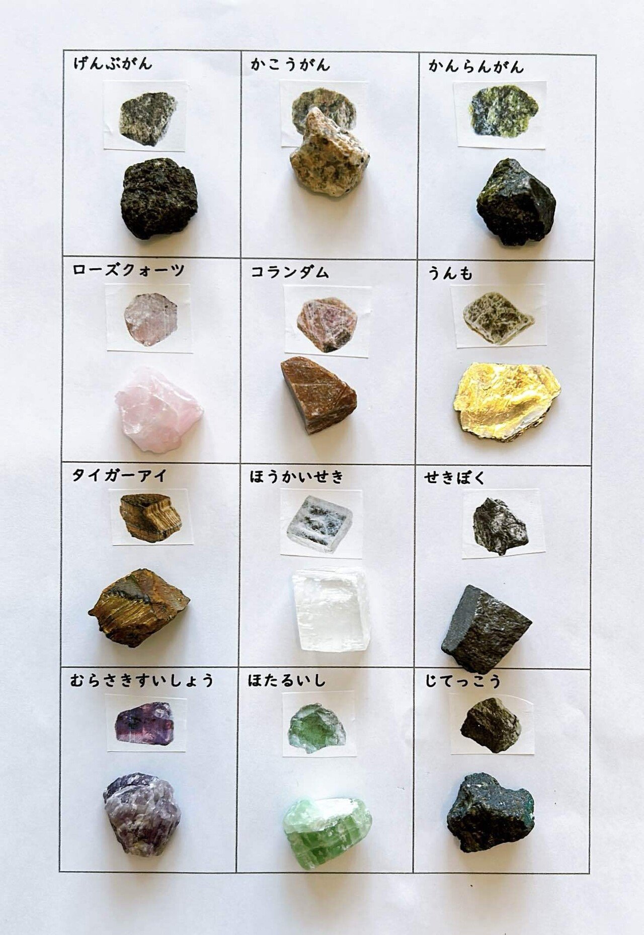 ダイヤモンド　キンバーライト　キンバリー岩　原石　接着標本　鉱物標本 ダイヤモンド キンバーライト 原石 接着標本 キンバリー岩 鉱物