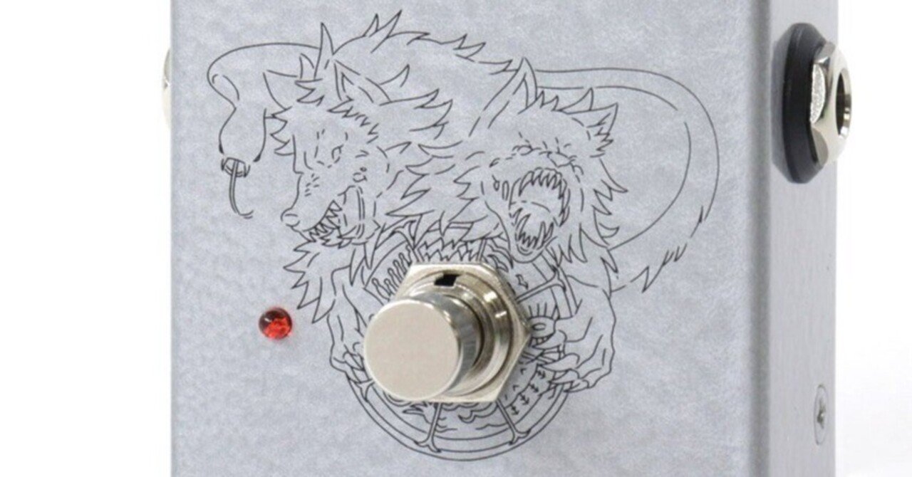 ORGANIC SOUNDS Orthros Fuzz ファズ 🔥Organic Sounds「Orthros」レビュー|Maggie