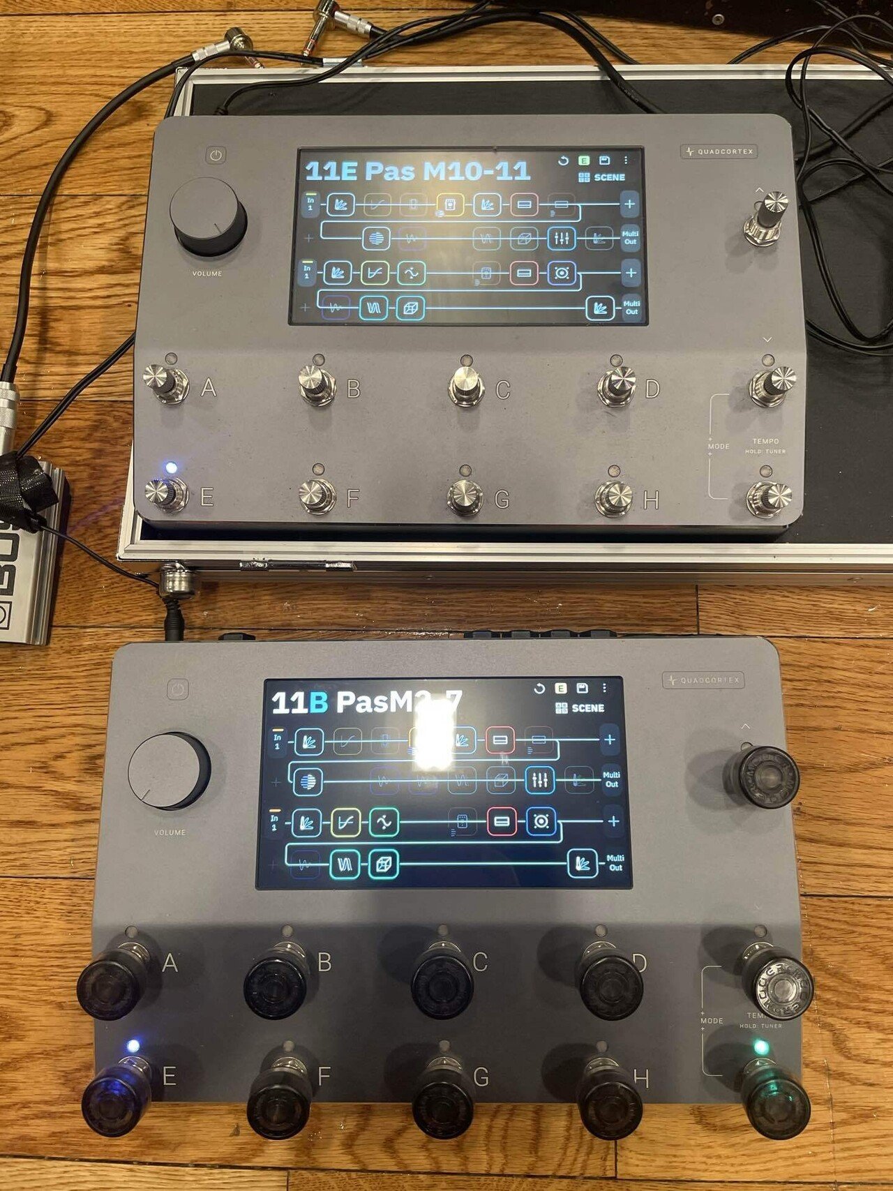 使用機材紹介｜Gen