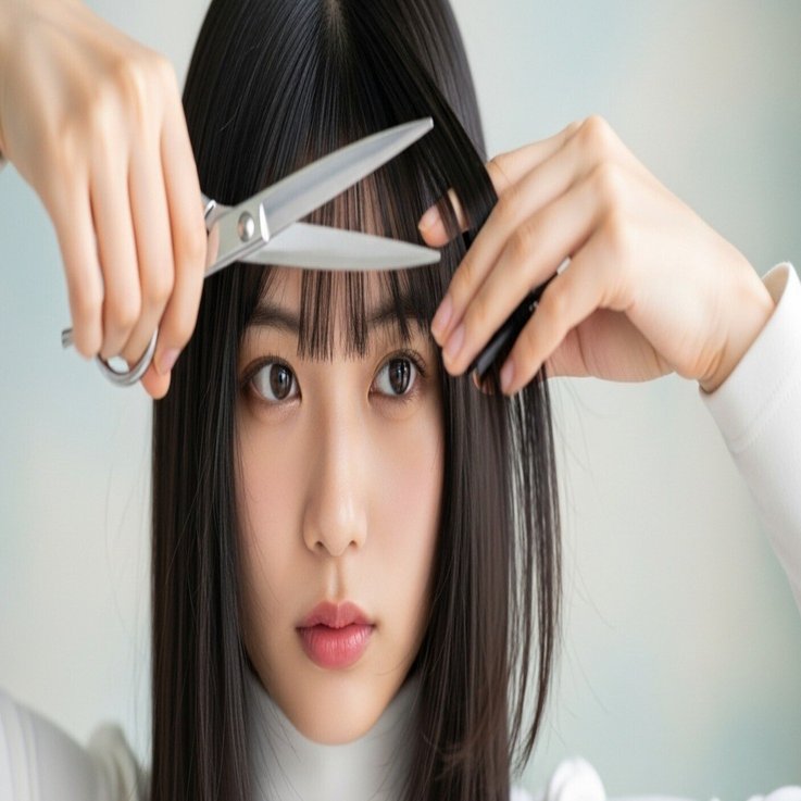 断髪小説 落髪と陶酔｜断髪文学堂