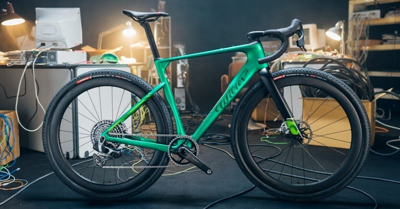 2026新型レーシンググラベル “レイブ SLR ID2”｜服部産業株式会社