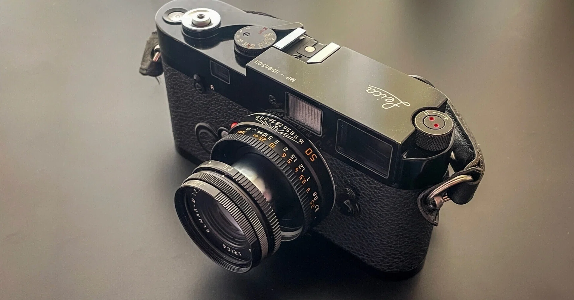 旅にはエルマー50mmが良い｜MOJA MOJA