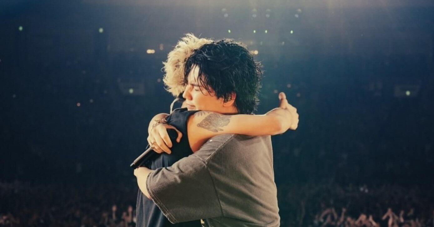 音楽でつながる兄弟の絆ONE OK ROCKとMY FIRST STORYの軌跡|Taka|Hiro