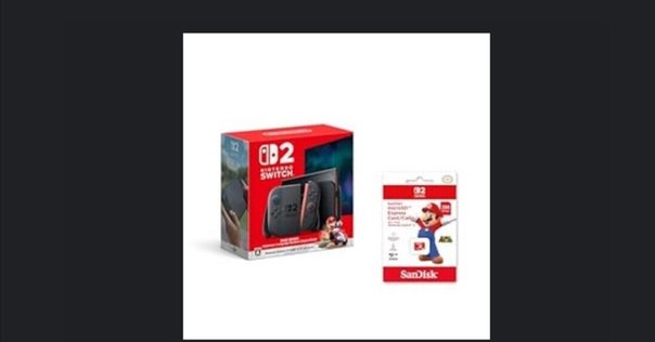 ようやく手に入れたのに【Switch2】｜たぬきねこ