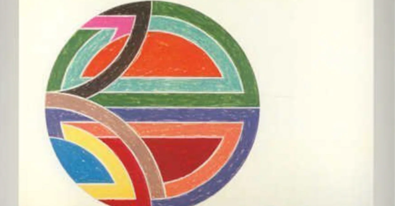 Frank Stella フランク・ステラ 作品を買取中】各種版画など｜井浦歳和