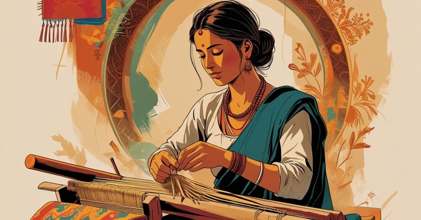 ネパール製｜weaverbirdonline