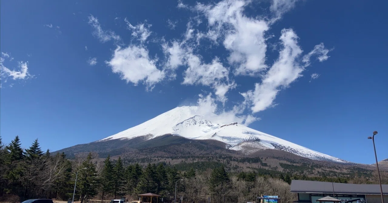 走って遊べる裾野市視察記録⛰｜加納由理