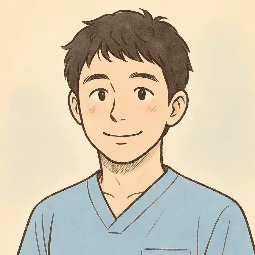 精神科看護師けいちゃん