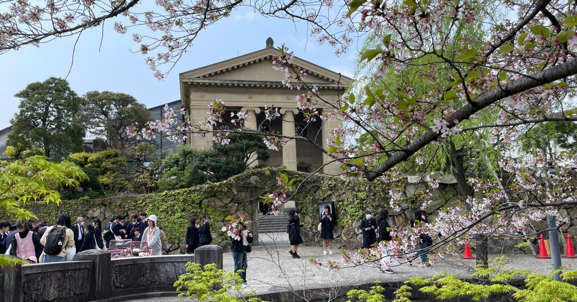 児島虎次郎の絵に見た高梁川！大原美術館と倉敷美観地区で見た土木の