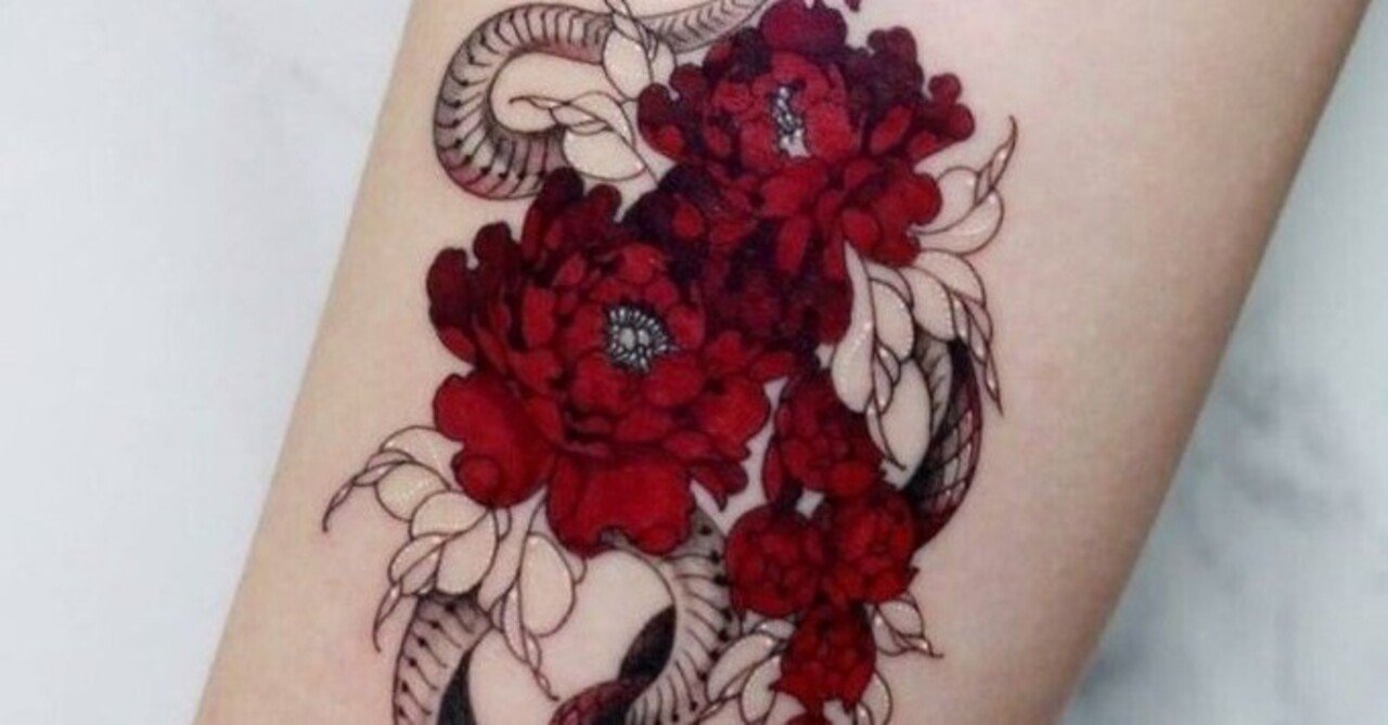 🖤🕯️ ゴシックタトゥーで自分だけの世界観を表現しよう！ 🕯️🖤｜Thomas Brown, image size:1280x669