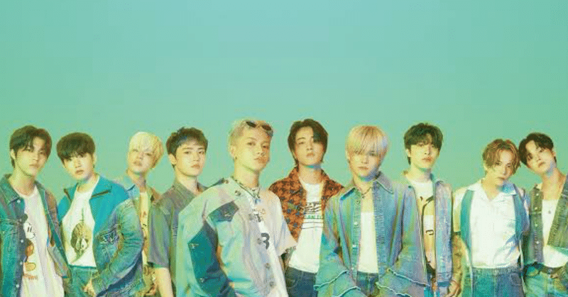 TREASURE｜Kpop ヨントン サイン会 ボーダー｜note