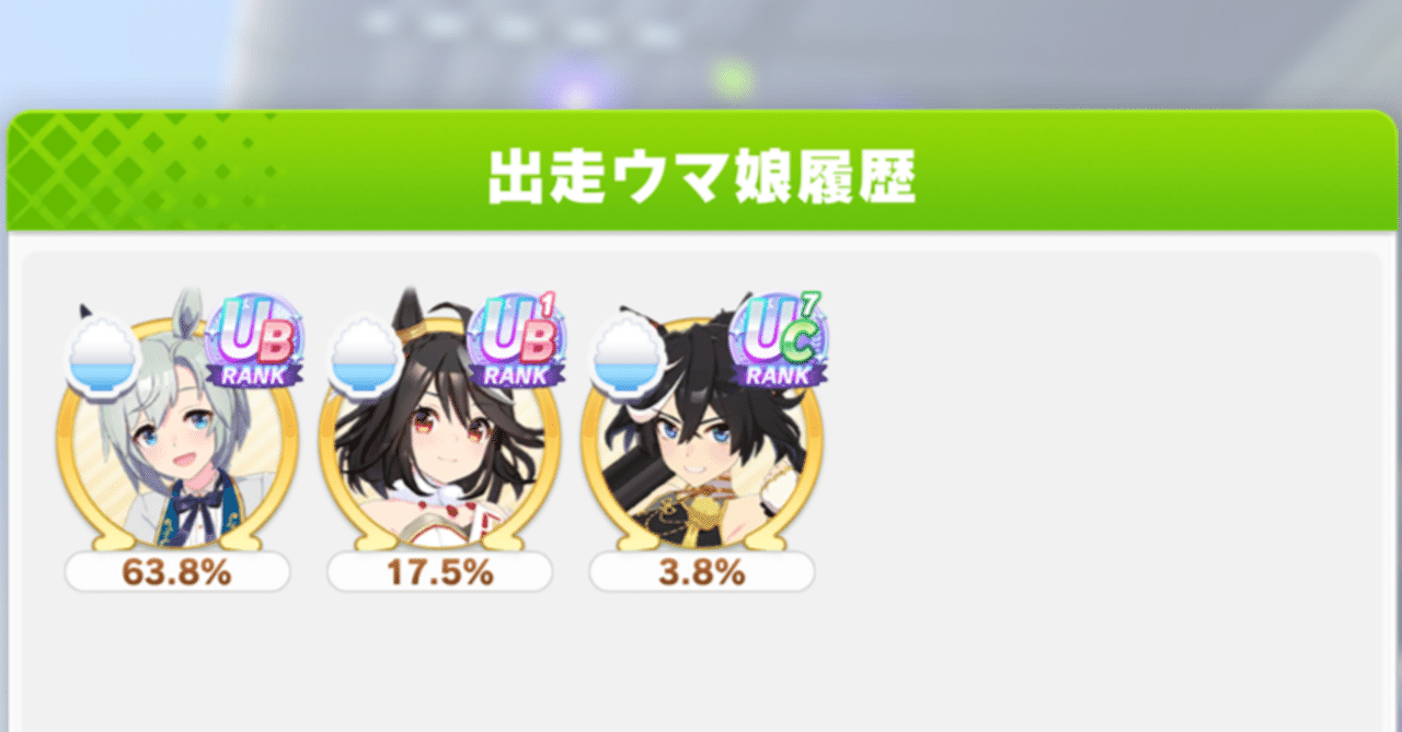 ウマ娘】チャンピオンズミーティングCLASSIC（東京2400m）の振り返り