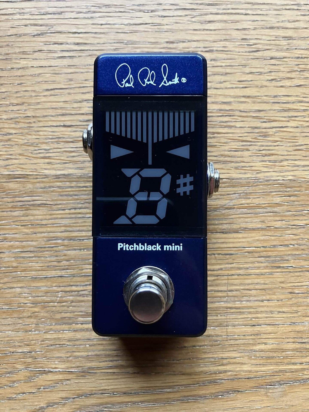 2025年夏のエフェクターボード｜ふらんく