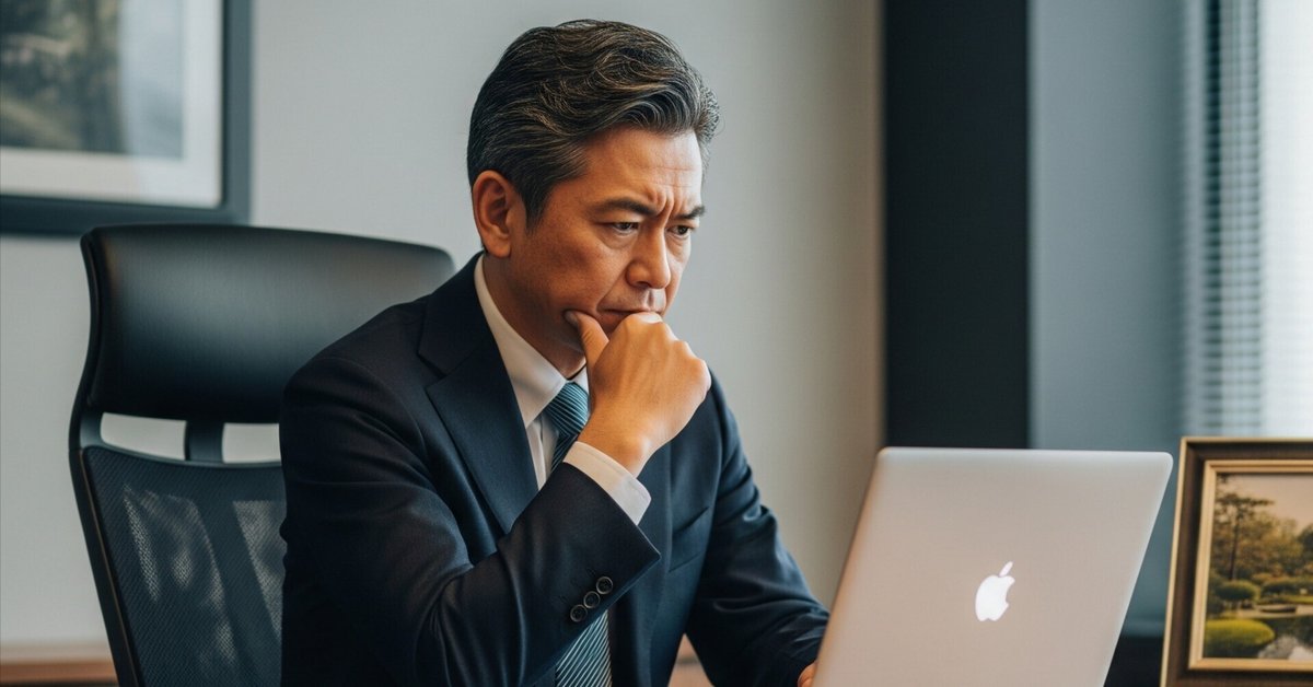 売上が減った…」と悩む社長へ。たった6つの質問で、あなたの会社