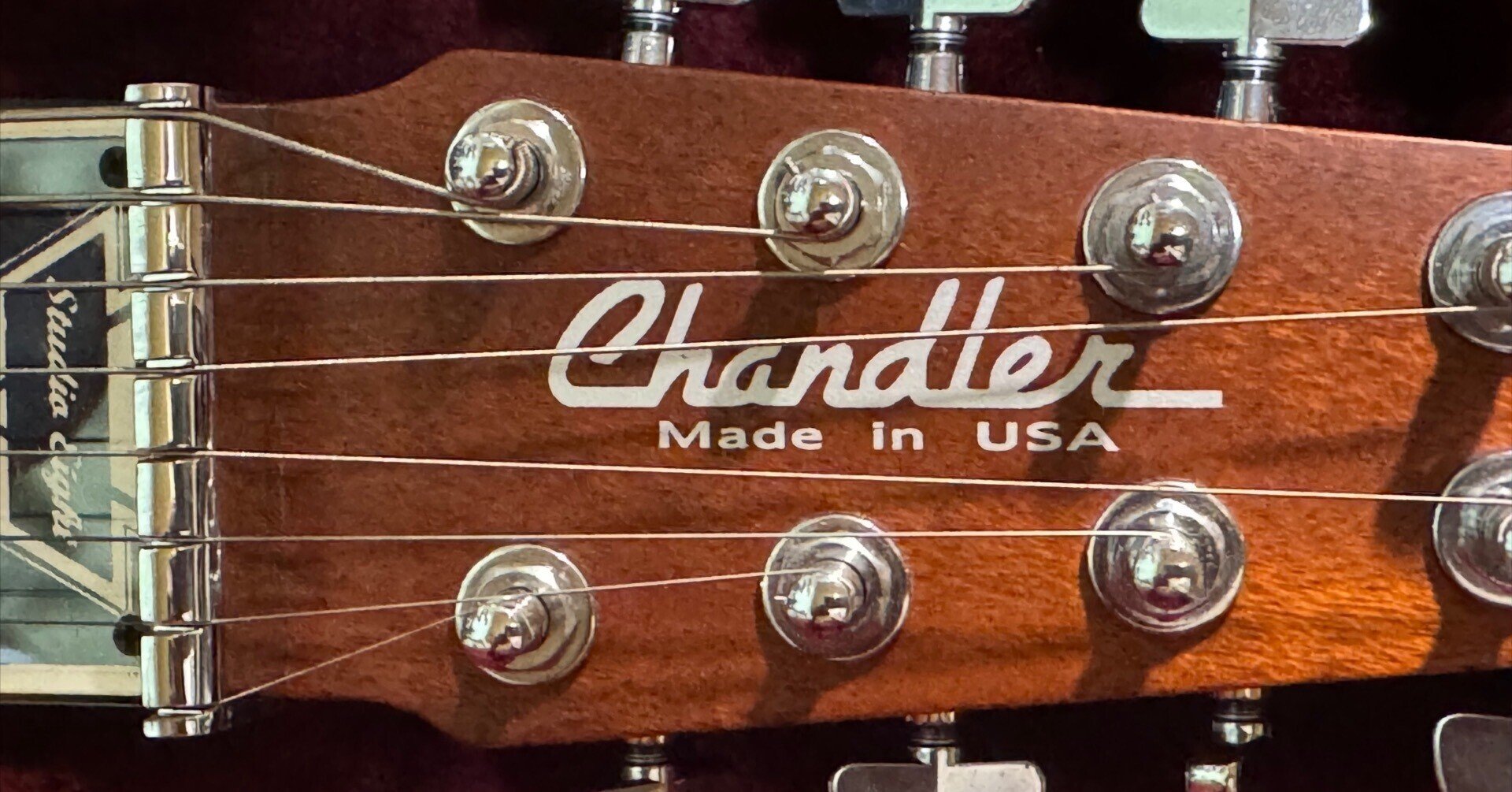 スチールギター　ロイヤル　HC付　　 スチールギター創成期のチューニングを弾く