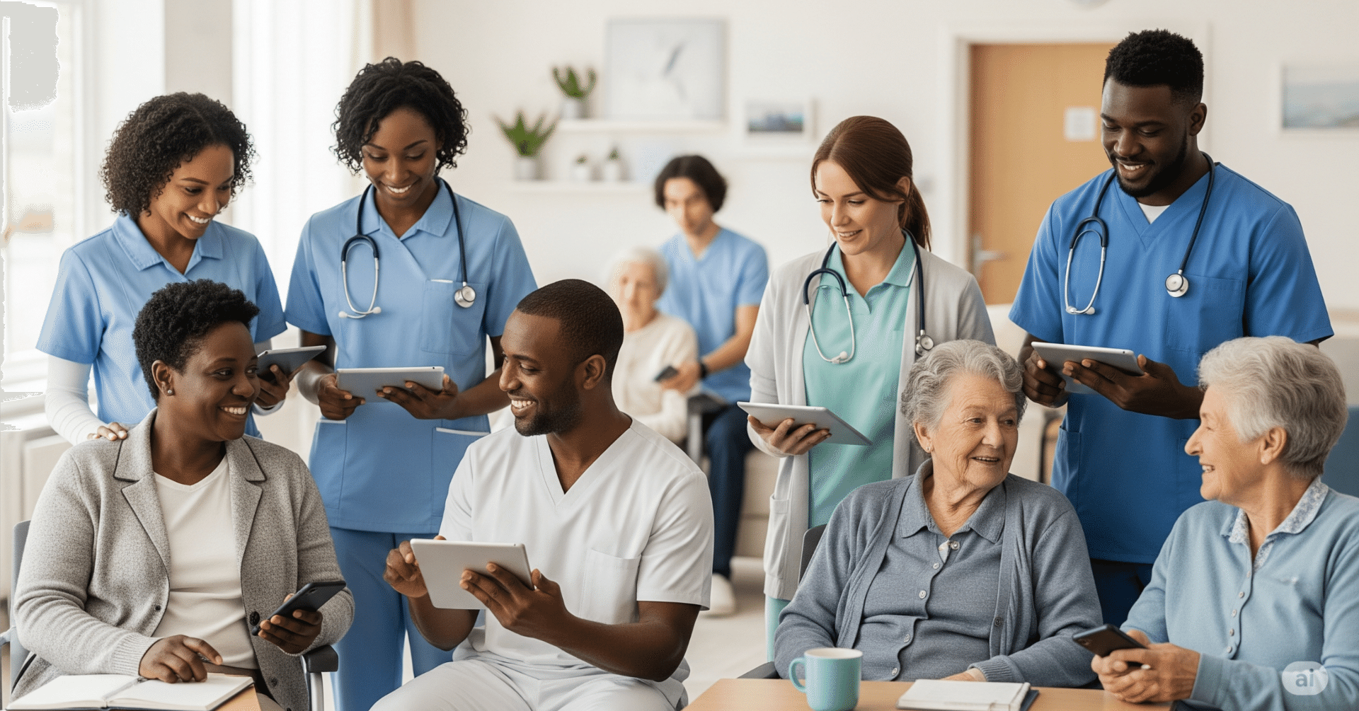 今日から変わる！】介護記録の負担を半減！Geminiで始める「話すだけ