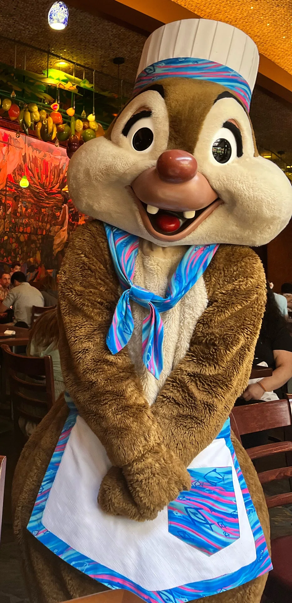 子連れハワイ旅③】夢のアウラニ・ディズニー・リゾート🌺 🍴マカヒキ