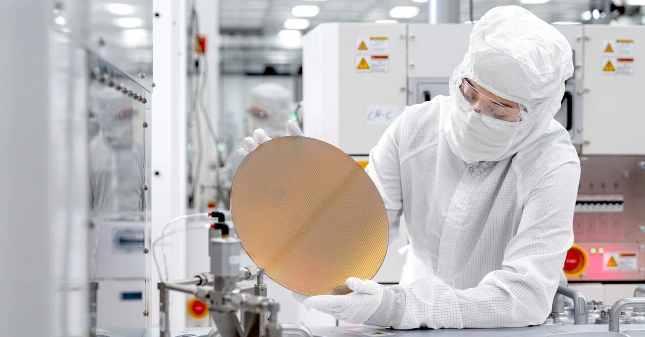 Texas Instruments to Expand Major US Plants with $60 Billion Investment ...
