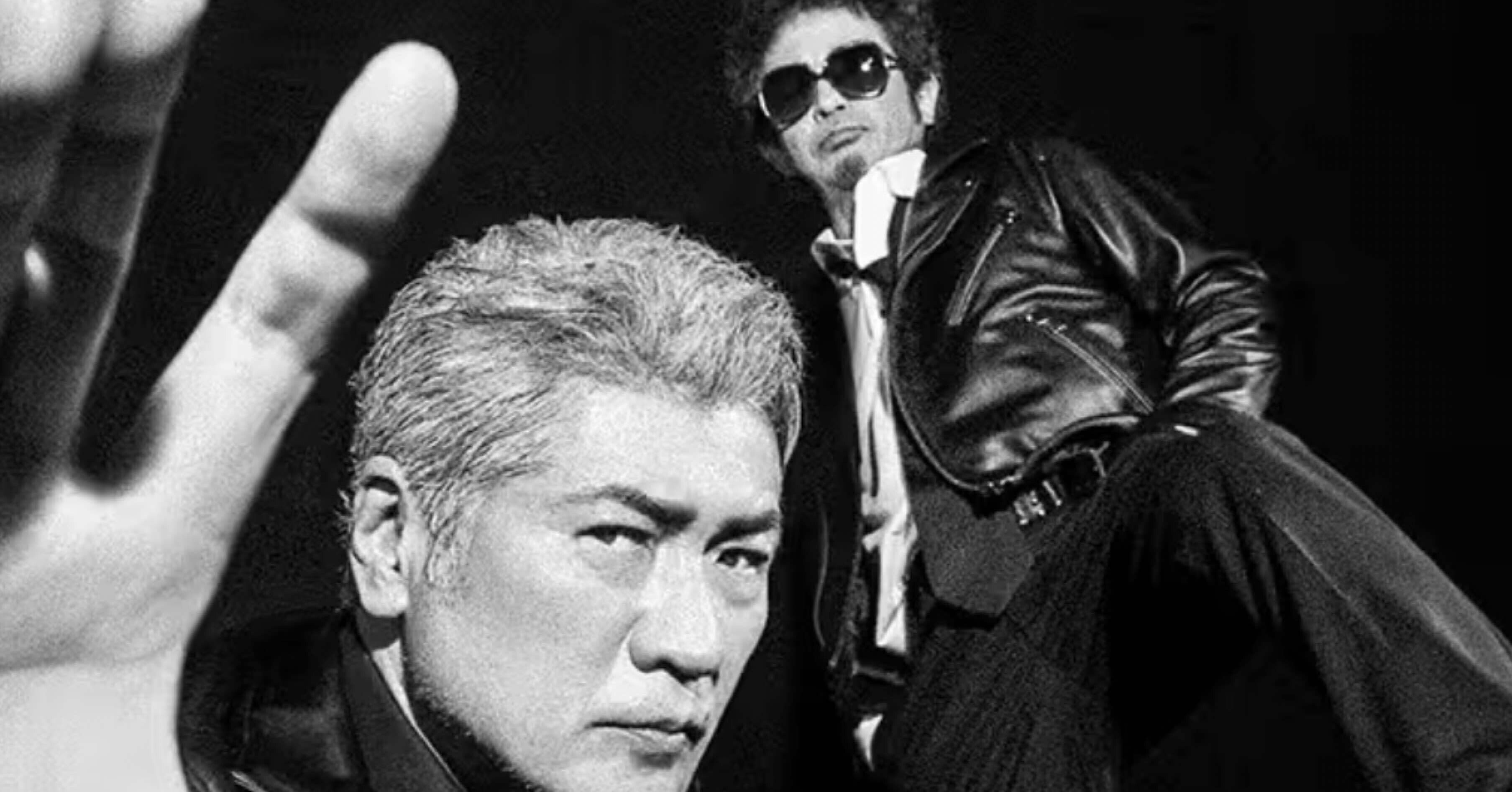 Ooochie Koochie（奥田民生×吉川晃司）って？｜よしだようこ