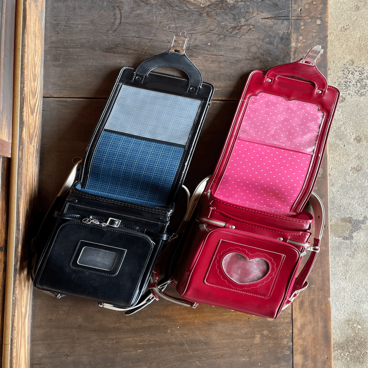 ランドセルリメイク No.36｜kadoyaleathers