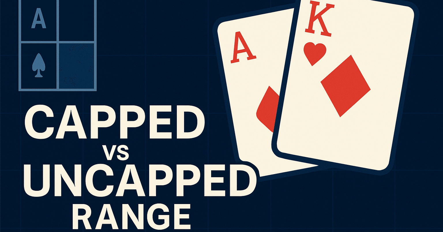 キャップド vs アンキャップド──レンジの