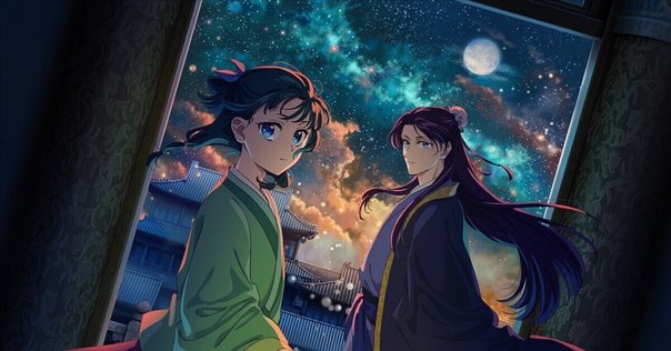 薬屋のひとりごと 第19話 感想｜orangelanlan