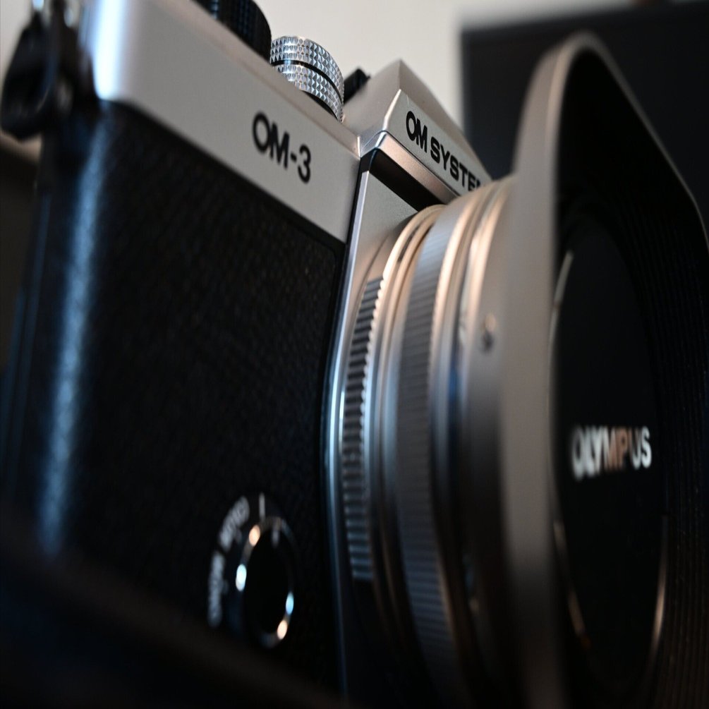 改めてOMSYSTEM OM-3について語ってみる。｜平乃ひら