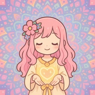 あいさ/魂の声をすくい上げるヒーラー