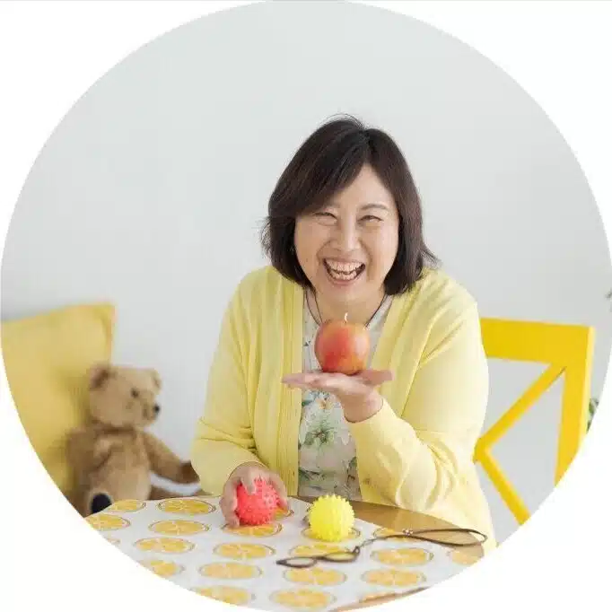 鈴木安子@ごきげんコーチ／　昼スナ「突然」のママ